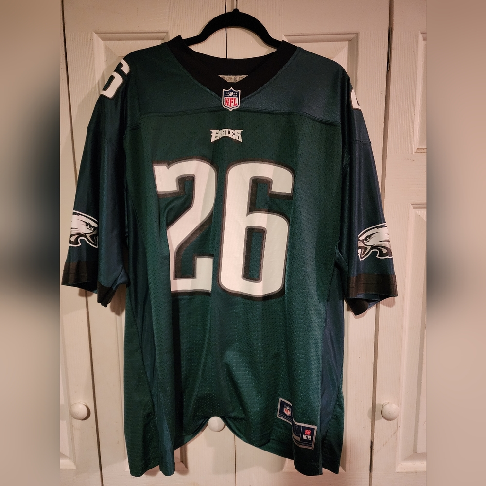 PHILADELPHIA EAGLES JERSEY SANDERS FAN